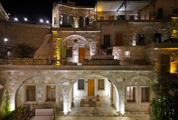 Design Cave Hotel - Görsel 3