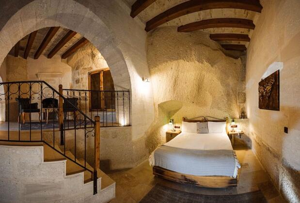 Design Cave Hotel - Görsel 5