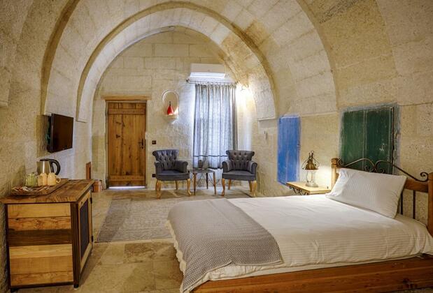 Design Cave Hotel - Görsel 6