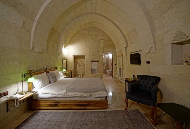 Design Cave Hotel - Görsel 10