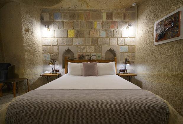 Design Cave Hotel - Görsel 11