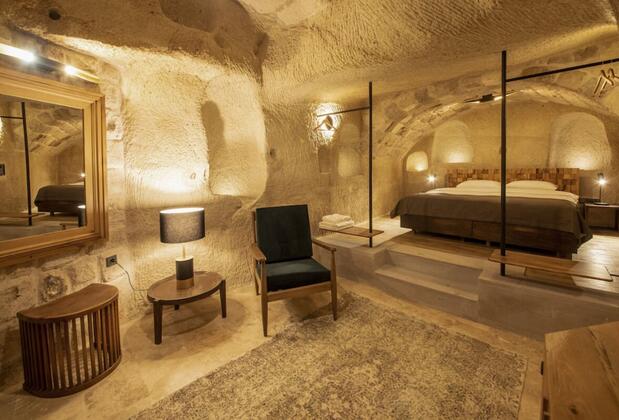 Luvi Cave Hotel - Görsel 3