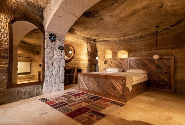 Luvi Cave Hotel - Görsel 5