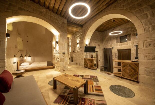 Luvi Cave Hotel - Görsel 6