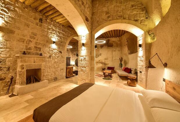 Luvi Cave Hotel - Görsel 7