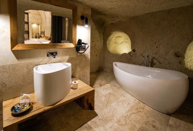 Luvi Cave Hotel - Görsel 21