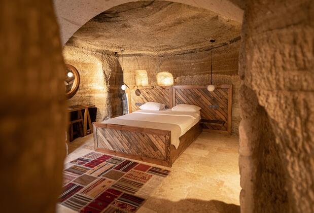 Luvi Cave Hotel - Görsel 8