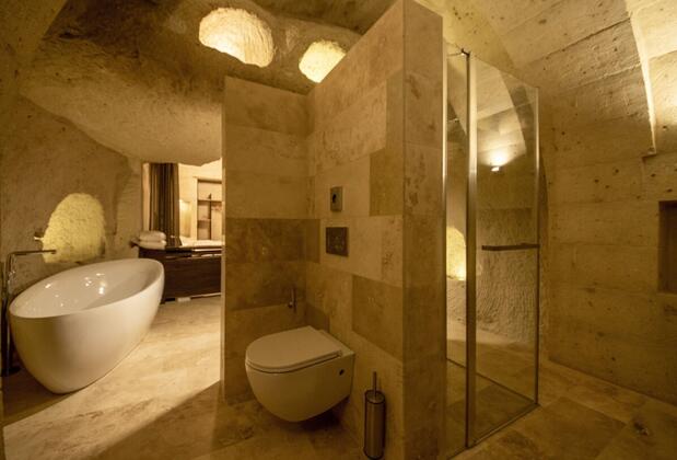 Luvi Cave Hotel - Görsel 20