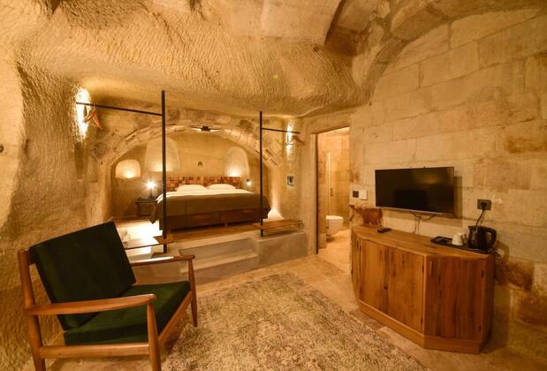 Luvi Cave Hotel - Görsel 11