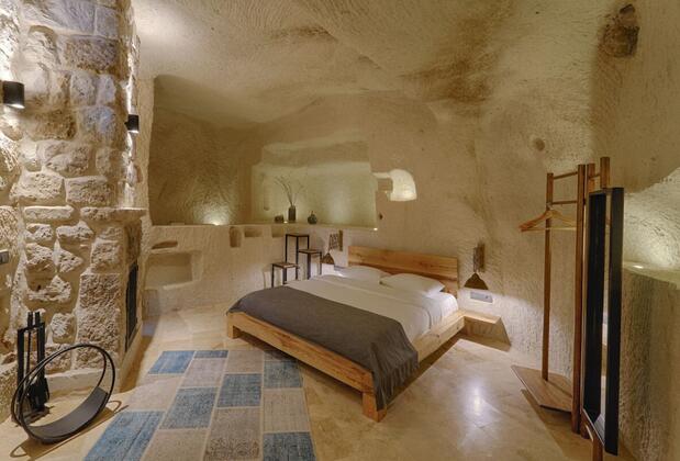 Luvi Cave Hotel - Görsel 12