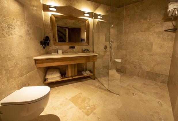 Luvi Cave Hotel - Görsel 18