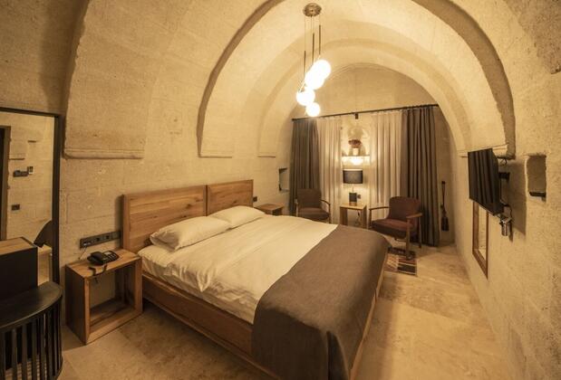 Luvi Cave Hotel - Görsel 13