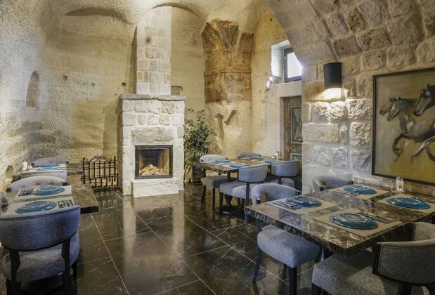 Luvi Cave Hotel - Görsel 16