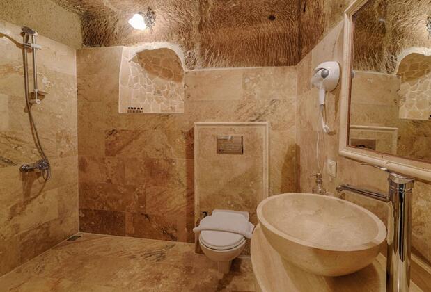 Avlu Cave House - Görsel 4