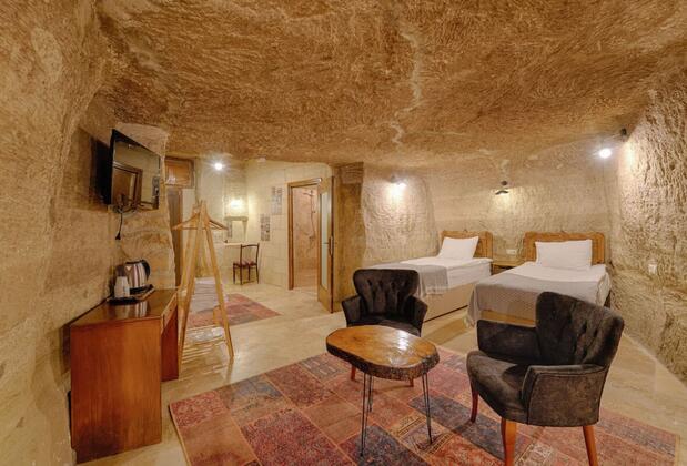 Avlu Cave House - Görsel 9