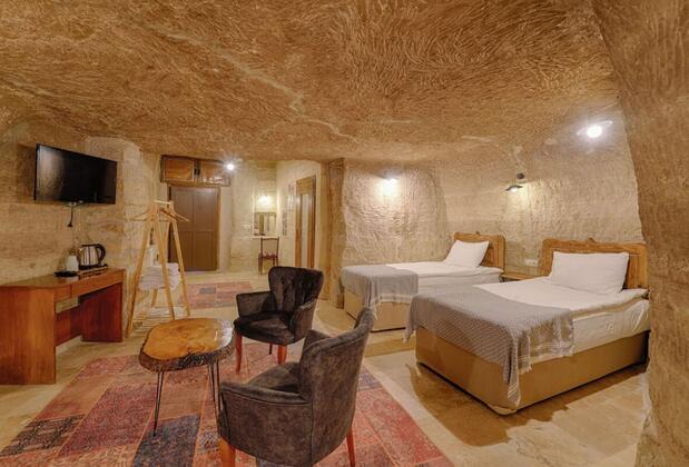 Avlu Cave House - Görsel 11