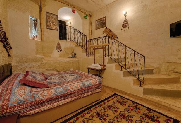 Avlu Cave House - Görsel 15