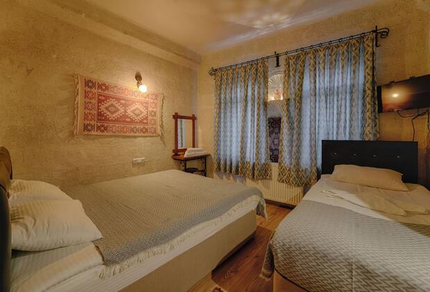 Avlu Cave House - Görsel 17