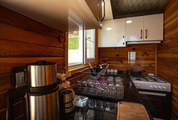 Villa Green & White House - Görsel 13