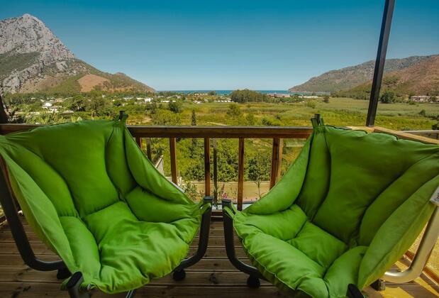 Villa Green & White House - Görsel 9