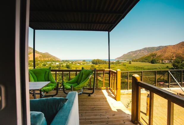 Villa Green & White House - Görsel 8