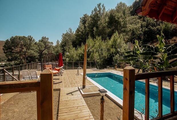 Villa Green & White House - Görsel 7