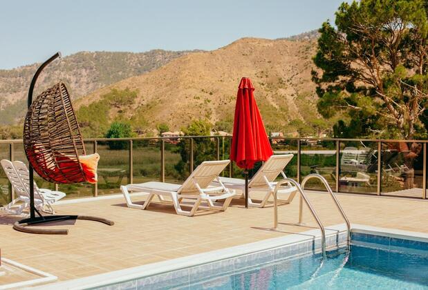 Villa Green & White House - Görsel 5