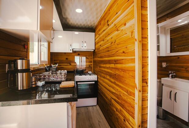 Villa Green & White House - Görsel 11