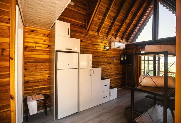 Villa Green & White House - Görsel 12