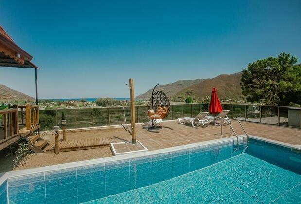 Villa Green & White House - Görsel 4