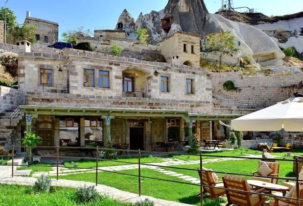 Aza Cave Hotel - Görsel 2