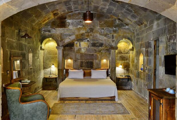 Aza Cave Hotel - Görsel 4