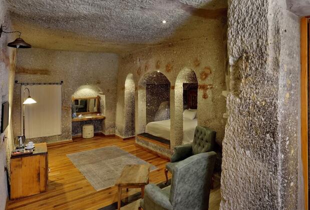 Aza Cave Hotel - Görsel 6