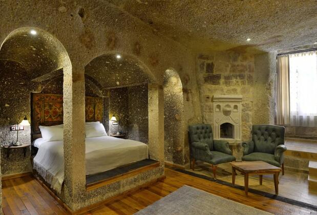 Aza Cave Hotel - Görsel 7