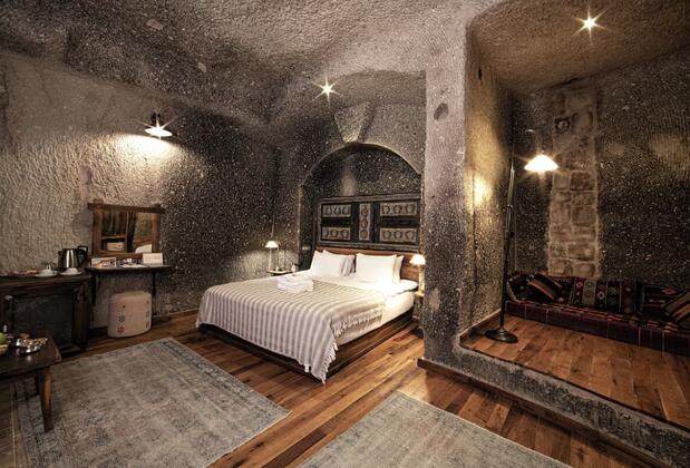 Aza Cave Hotel - Görsel 8