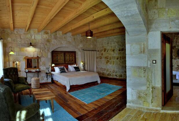 Aza Cave Hotel - Görsel 9
