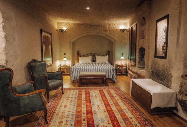 Aza Cave Hotel - Görsel 10
