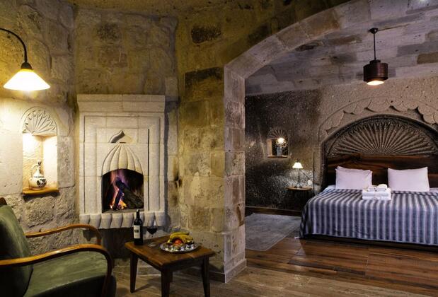 Aza Cave Hotel - Görsel 11