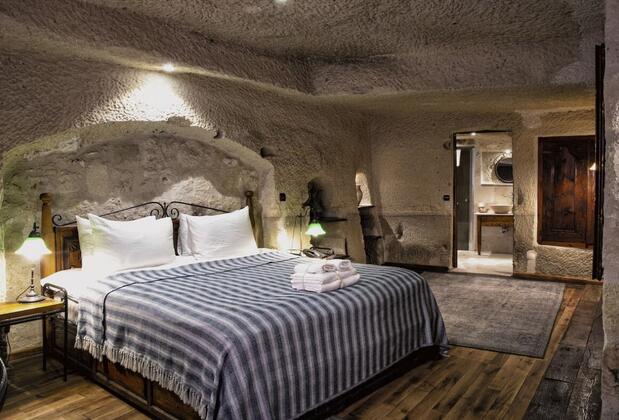 Aza Cave Hotel - Görsel 13