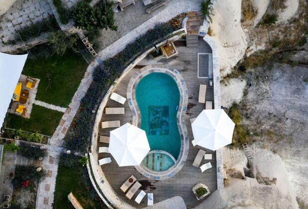 Aza Cave Hotel - Görsel 21