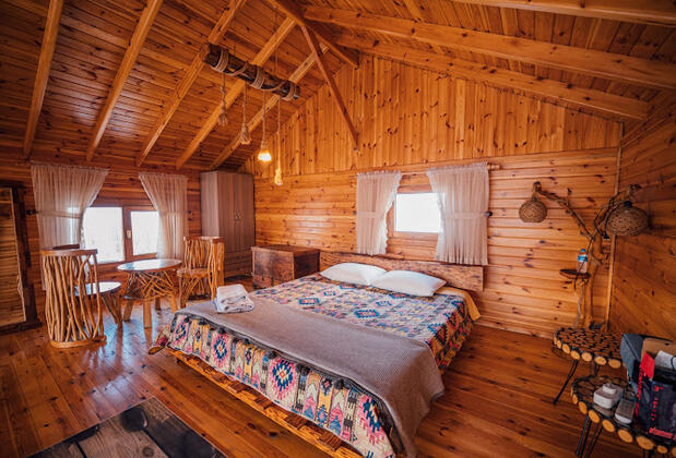 Seyri Vadi Dağ Evi - Görsel 5