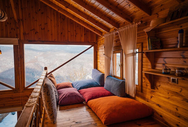 Seyri Vadi Dağ Evi - Görsel 6