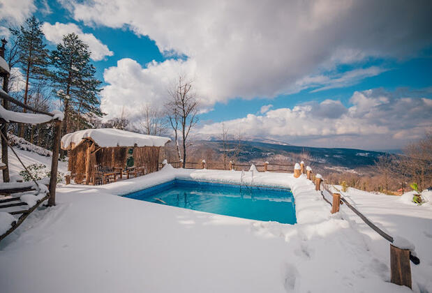 Seyri Vadi Dağ Evi - Görsel 13