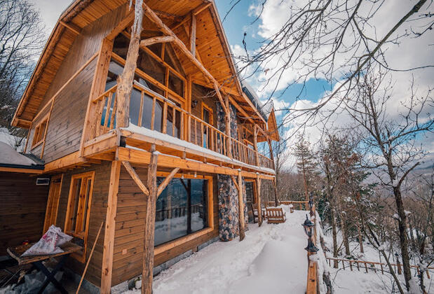 Seyri Vadi Dağ Evi - Görsel 3