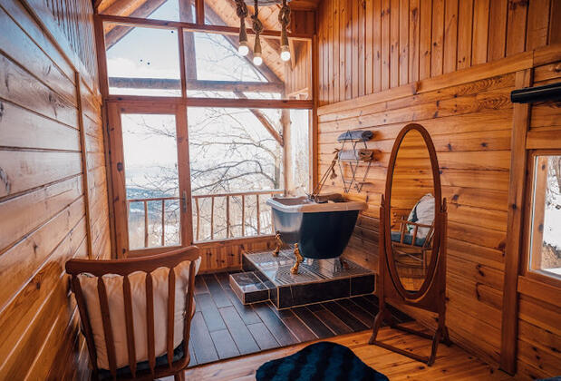 Seyri Vadi Dağ Evi - Görsel 8