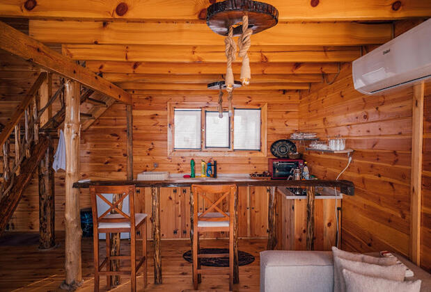 Seyri Vadi Dağ Evi - Görsel 9