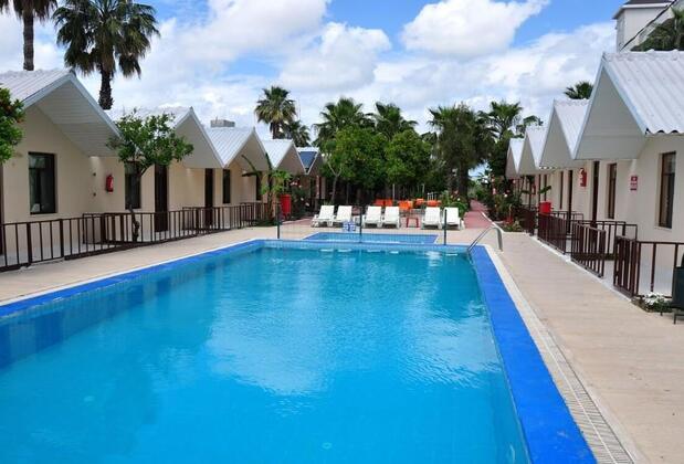 Aslan Park Bungalows Hotel - Görsel 3