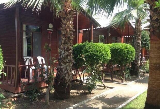 Aslan Park Bungalows Hotel - Görsel 10