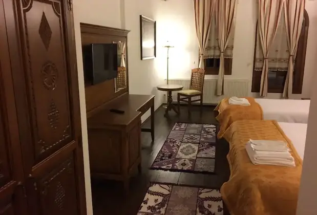 Şerife Bacı Öğretmenevi Doğa Kültür Köyü - Görsel 5