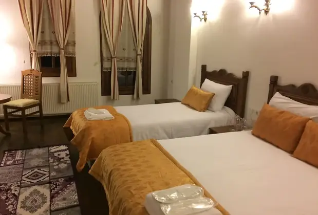 Şerife Bacı Öğretmenevi Doğa Kültür Köyü - Görsel 10